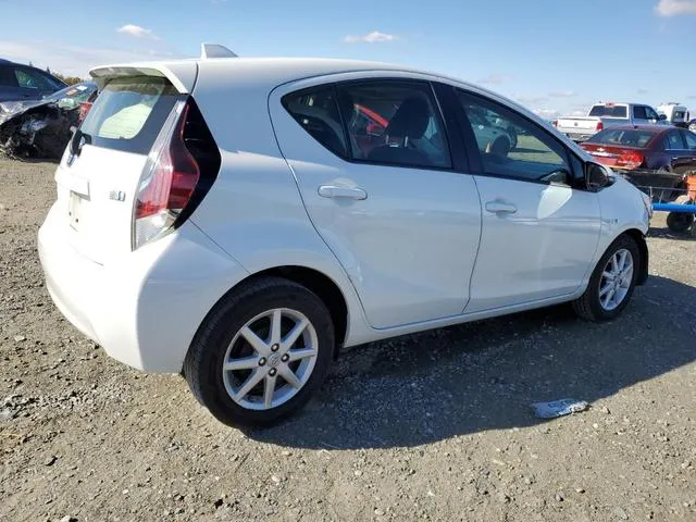 JTDKDTB35G1119446 2016 2016 Toyota Prius 3