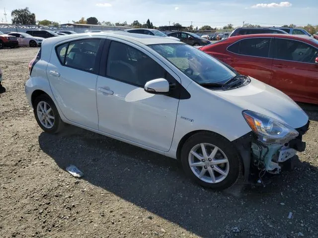 JTDKDTB35G1119446 2016 2016 Toyota Prius 4