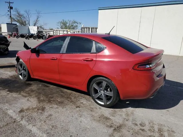 1C3CDFEB7ED866426 2014 2014 Dodge Dart- GT 2