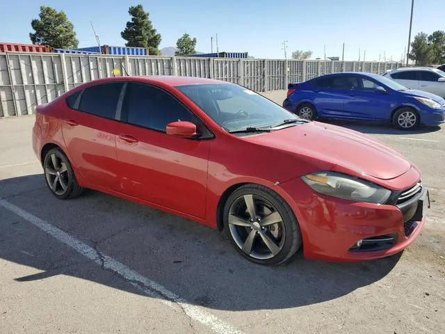 1C3CDFEB7ED866426 2014 2014 Dodge Dart- GT 4