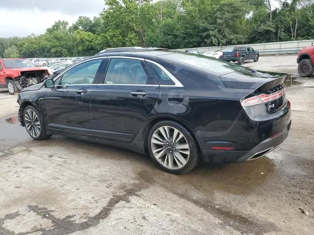 3LN6L5CC0HR619774 2017 2017 Lincoln MKZ- Select 2