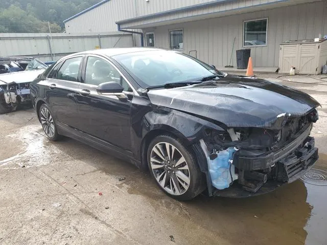 3LN6L5CC0HR619774 2017 2017 Lincoln MKZ- Select 4