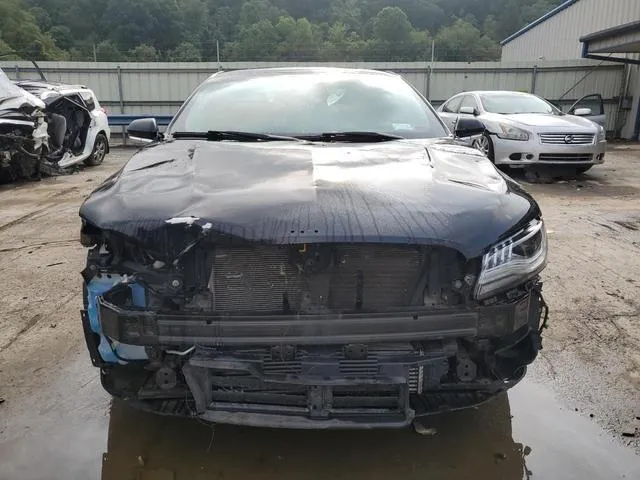 3LN6L5CC0HR619774 2017 2017 Lincoln MKZ- Select 5