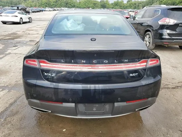 3LN6L5CC0HR619774 2017 2017 Lincoln MKZ- Select 6