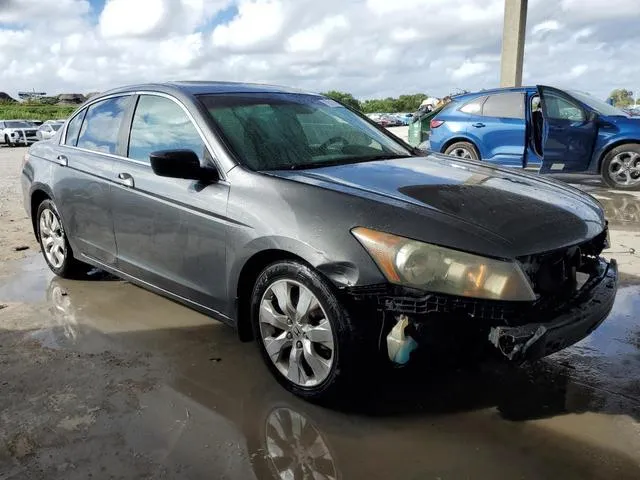 1HGCP26788A003227 2008 2008 Honda Accord- EX 4