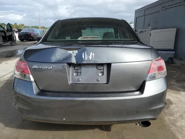 1HGCP26788A003227 2008 2008 Honda Accord- EX 6