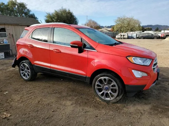 MAJ6S3KL6MC425441 2021 2021 Ford Ecosport- Titanium 4