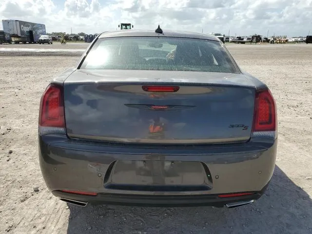 2C3CCABGXPH633393 2023 2023 Chrysler 300- S 6