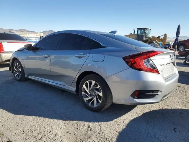 2HGFC2F74HH500527 2017 2017 Honda Civic- EX 2