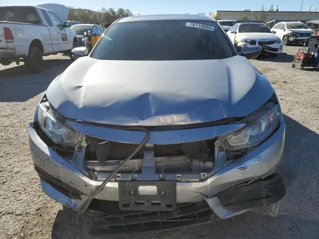 2HGFC2F74HH500527 2017 2017 Honda Civic- EX 5