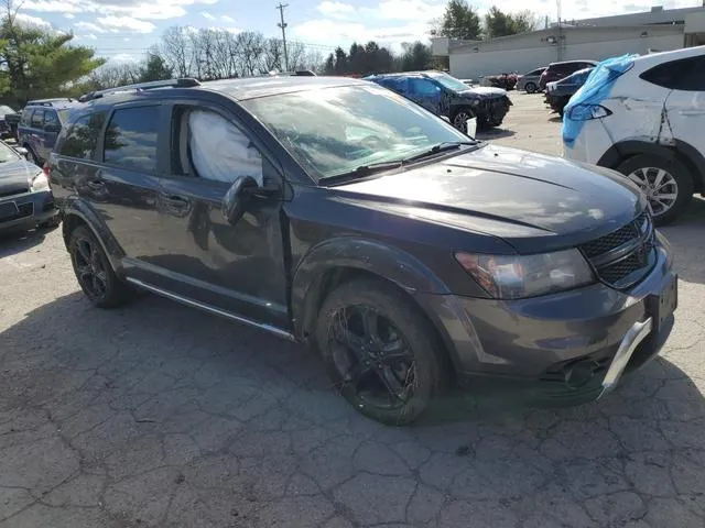 3C4PDCGB4LT272800 2020 2020 Dodge Journey- Crossroad 4