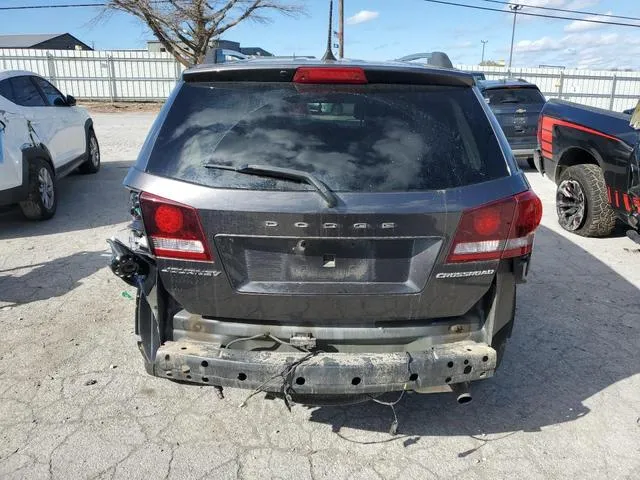 3C4PDCGB4LT272800 2020 2020 Dodge Journey- Crossroad 6