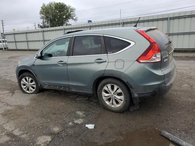 5J6RM3H59CL003036 2012 2012 Honda CR-V- EX 2