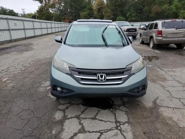 5J6RM3H59CL003036 2012 2012 Honda CR-V- EX 5