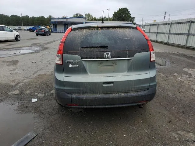 5J6RM3H59CL003036 2012 2012 Honda CR-V- EX 6