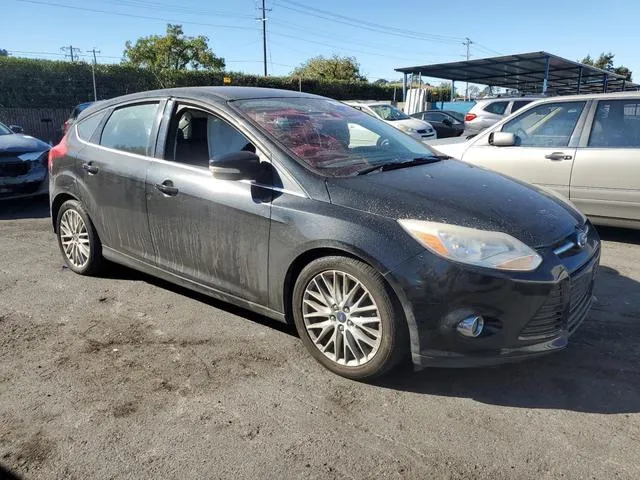 1FAHP3M2XCL479872 2012 2012 Ford Focus- Sel 4