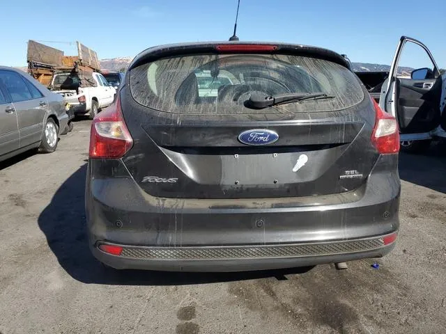 1FAHP3M2XCL479872 2012 2012 Ford Focus- Sel 6