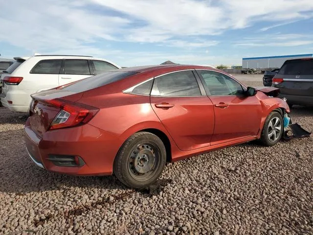 2HGFC2F68MH537792 2021 2021 Honda Civic- LX 3