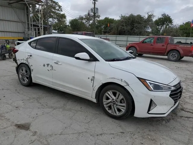 5NPD84LF7LH562227 2020 2020 Hyundai Elantra- Sel 4