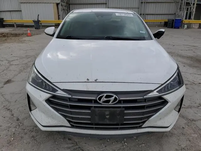 5NPD84LF7LH562227 2020 2020 Hyundai Elantra- Sel 5