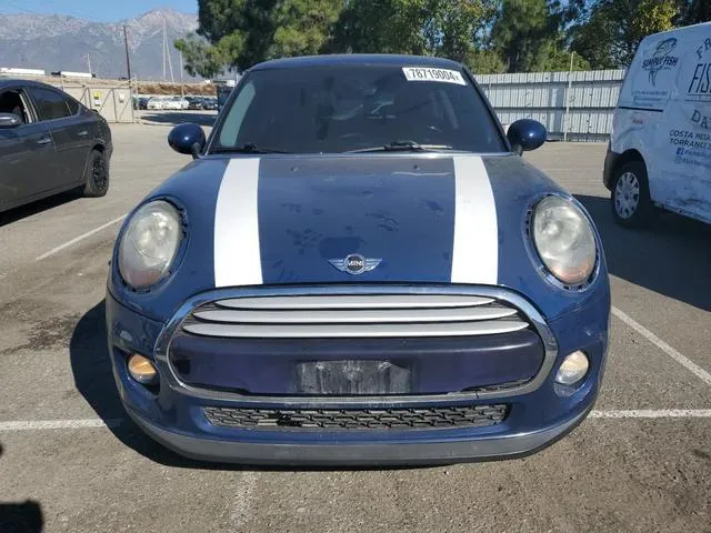 WMWXM5C5XET934757 2014 2014 Mini Cooper 5