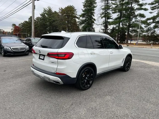 5UXCR6C51KLL24703 2019 2019 BMW X5- Xdrive40I 4