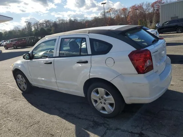 1B3HB48B87D420829 2007 2007 Dodge Caliber- Sxt 2