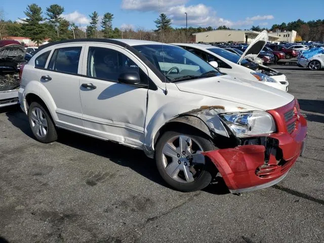 1B3HB48B87D420829 2007 2007 Dodge Caliber- Sxt 4