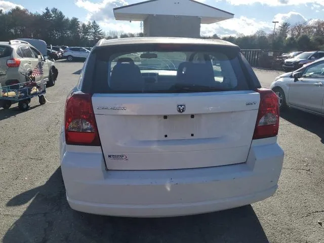 1B3HB48B87D420829 2007 2007 Dodge Caliber- Sxt 6