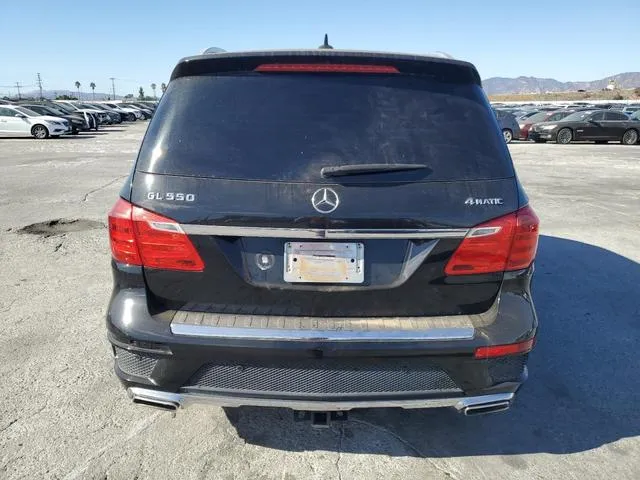 4JGDF7DE3EA408049 2014 2014 Mercedes-Benz GL-Class- 550 4Matic 6