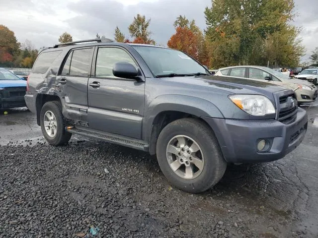 JTEBT17R068032480 2006 2006 Toyota 4runner- Limited 4