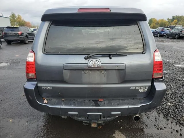 JTEBT17R068032480 2006 2006 Toyota 4runner- Limited 6