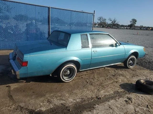 1G4AJ47A6BZ141222 1981 1981 Buick Regal 3