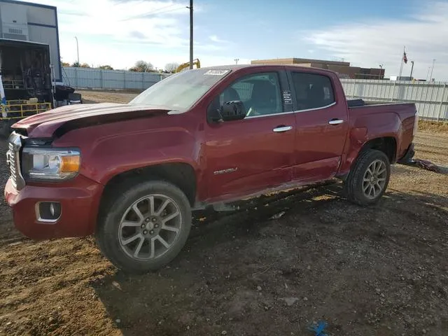 1GTG6EEN4L1103578 2020 2020 GMC Canyon- Denali 1