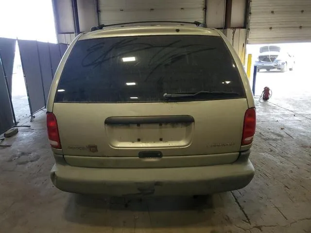 2B4GP25G2YR812491 2000 2000 Dodge Caravan 6