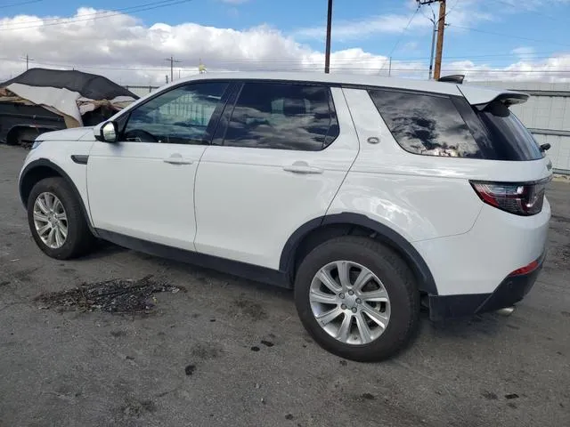 SALCP2FX8KH793425 2019 2019 Land Rover Discovery- SE 2