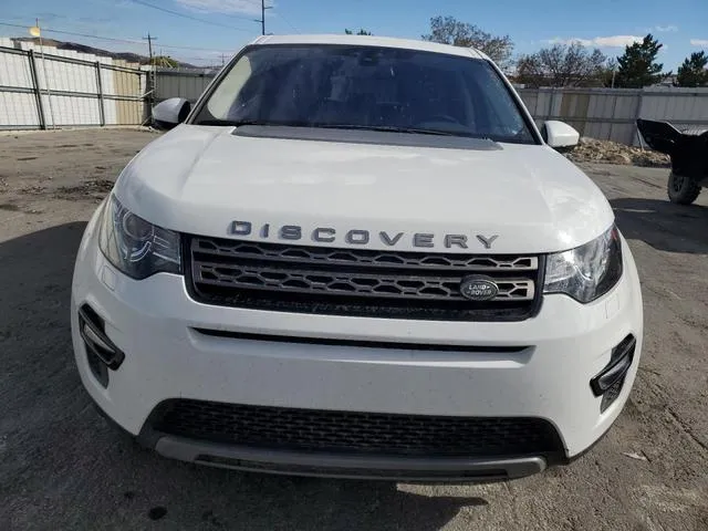 SALCP2FX8KH793425 2019 2019 Land Rover Discovery- SE 5