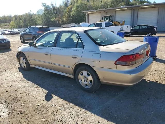 1HGCG16521A007272 2001 2001 Honda Accord- EX 2