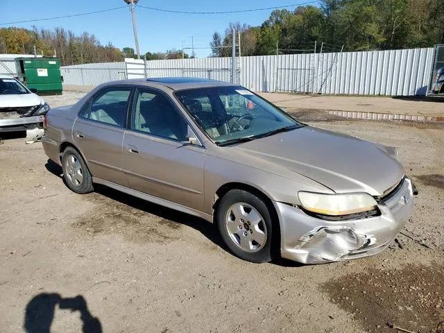 1HGCG16521A007272 2001 2001 Honda Accord- EX 4