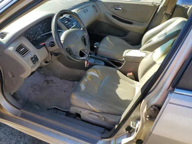 1HGCG16521A007272 2001 2001 Honda Accord- EX 7