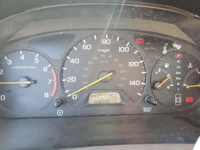 1HGCG16521A007272 2001 2001 Honda Accord- EX 9