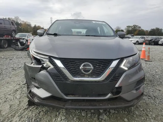 JN1BJ1AW1MW660469 2021 2021 Nissan Rogue- S 5