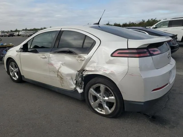 1G1RF6E46EU146741 2014 2014 Chevrolet Volt 2