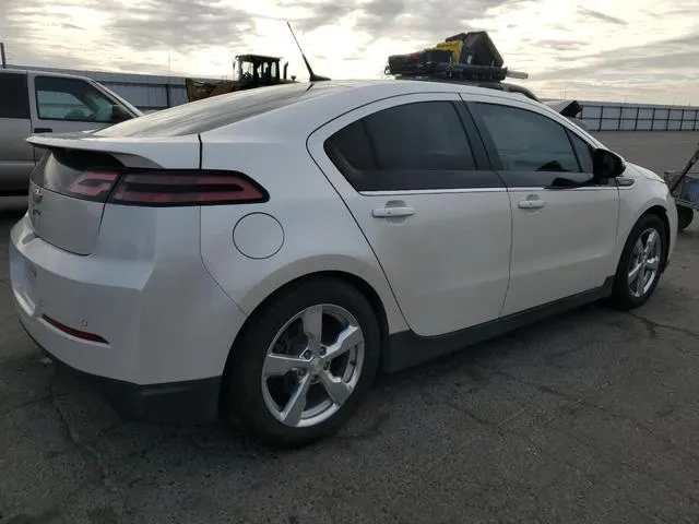 1G1RF6E46EU146741 2014 2014 Chevrolet Volt 3