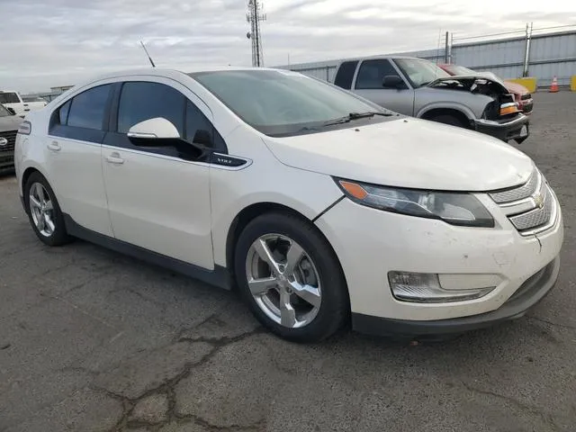 1G1RF6E46EU146741 2014 2014 Chevrolet Volt 4