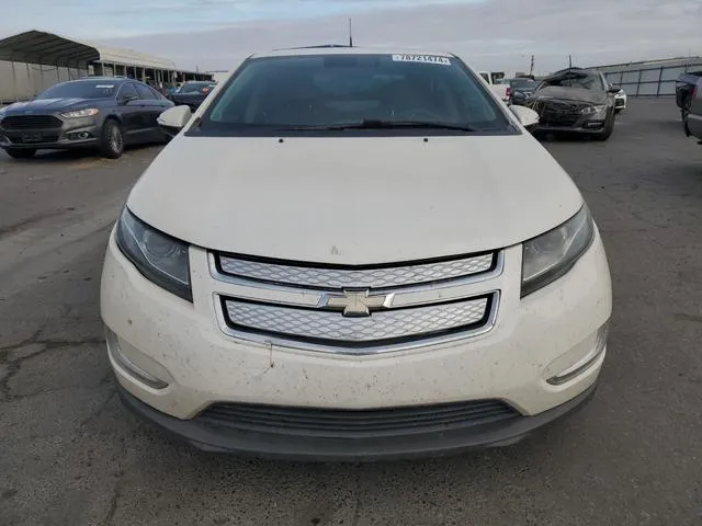 1G1RF6E46EU146741 2014 2014 Chevrolet Volt 5