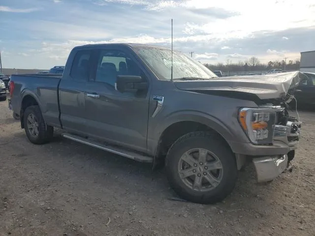 1FTFX1E81NKD35984 2022 2022 Ford F-150- Super Cab 4