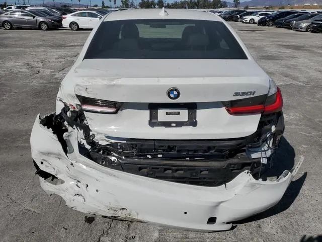 WBA5R1C50KAK09063 2019 2019 BMW 3 Series- 330I 6