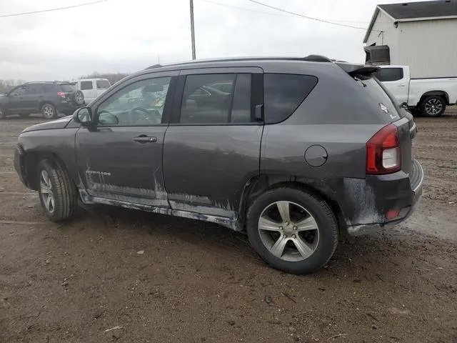 1C4NJDEB9GD764646 2016 2016 Jeep Compass- Latitude 2