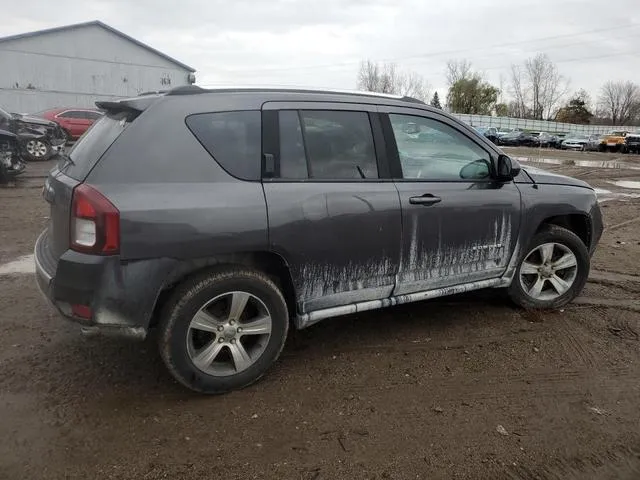 1C4NJDEB9GD764646 2016 2016 Jeep Compass- Latitude 3